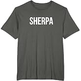 Sherpa T-Shirt
