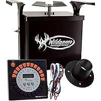 Wildgame Innovations Trophy Hunter 6V Analog Feeder KIT