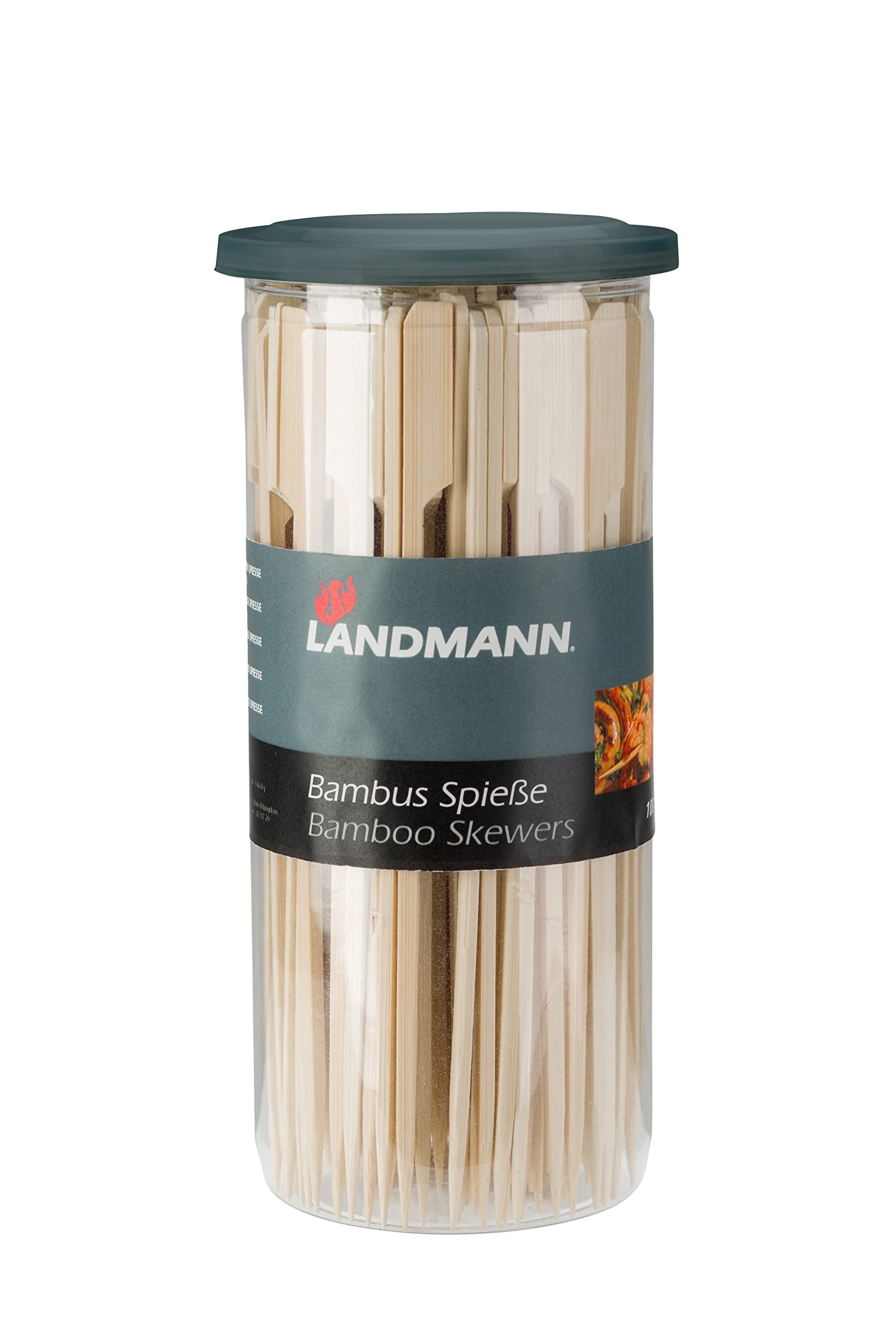 Selection Bamboo Skewers