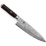 Shun Hiro SG2 8-inch Chef's Knife
