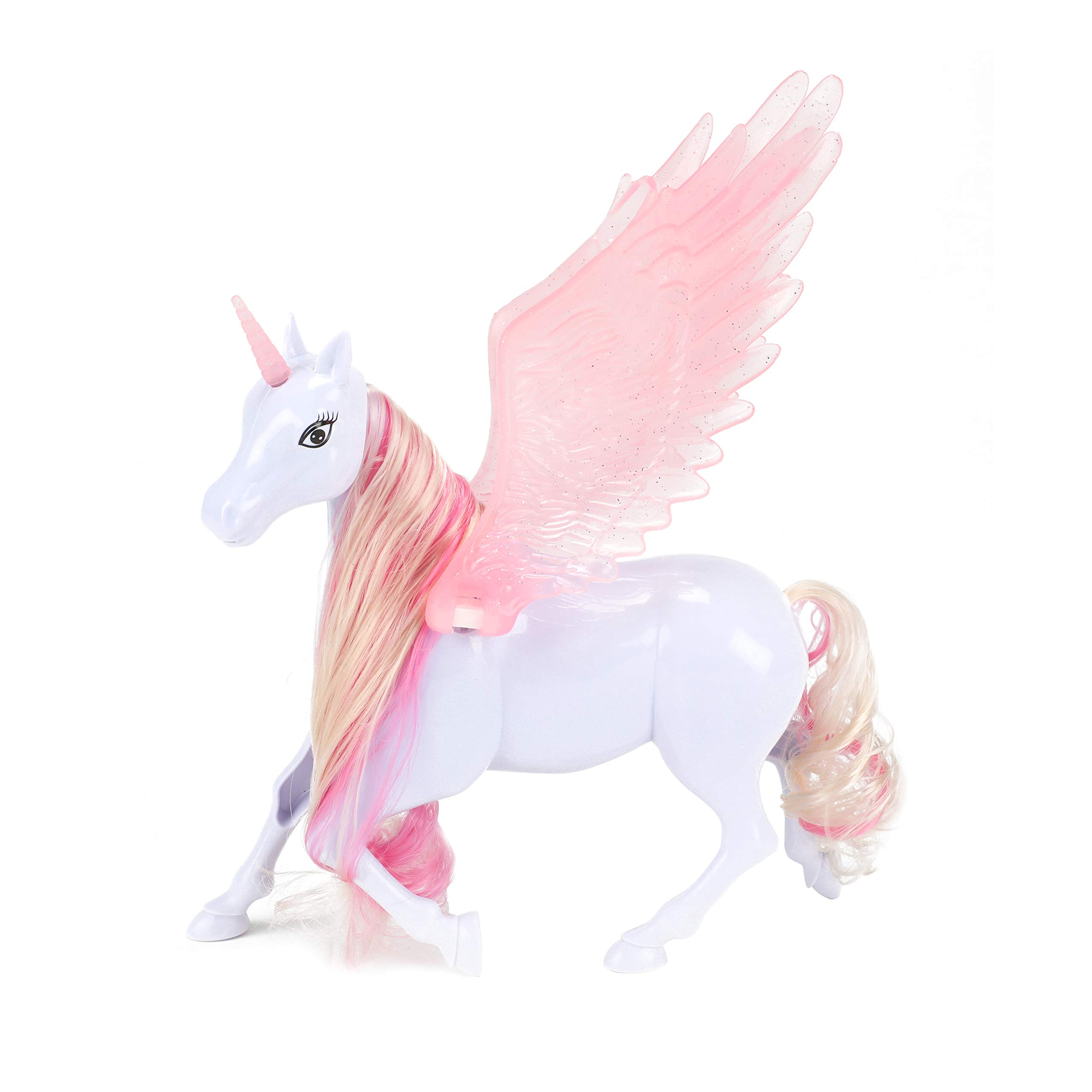 Toi-Toys playing Dream Horsefigure winged unicorn 18 cm