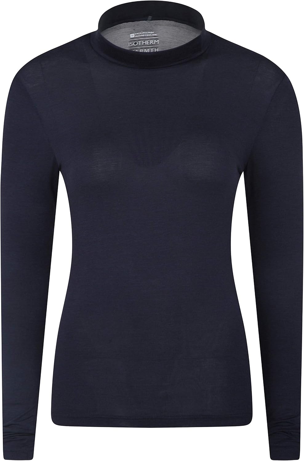 Mountain Warehouse Keep The Heat Isotherm Womens Roll Neck Top