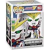 Funko Pop! Plus: Mobile Suit Gundam Wing - XXXG-00W0 Wing Gundam Zero