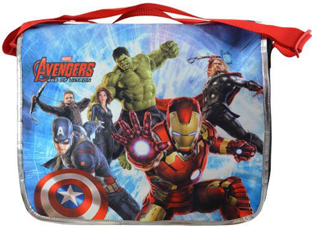 avengers messenger bag