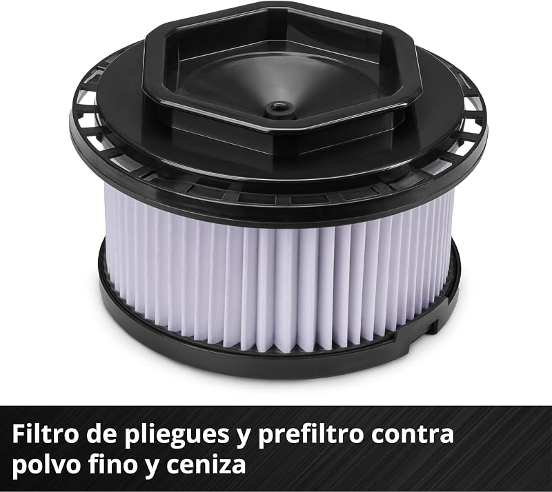 Aspirador de Cenizas TC-AV 1830 D — foto 7 de 7