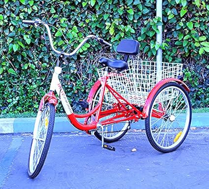 mtn gearsmith tricycle