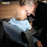 hauck Highchair Pad Select Mint for Alpha+ Wooden High Chair 6 Months+ view 2