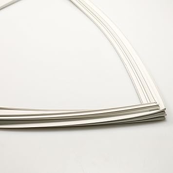 Lg Oem Original Part Adx52752631 Refrigerator Door Gasket Assembly Amazon In Home Kitchen