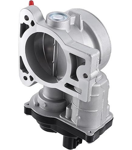thumbnail image 2 of 2005-2009 GM Fuel Injection Throttle Body With Throttle Actuator 2 of 13