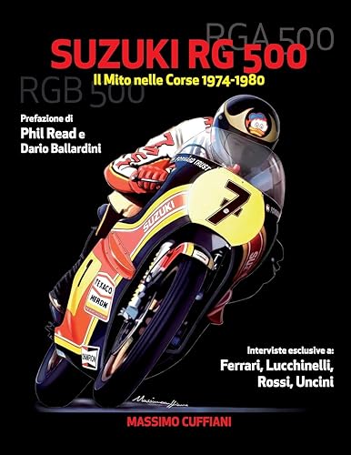 Download Suzuki RG 500: Il Mito nelle Corse 1974-1980 PDF