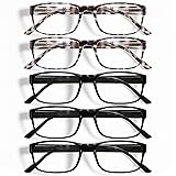 Gaoye Reading Glasses Men/Women, Eyeglasses, Blue