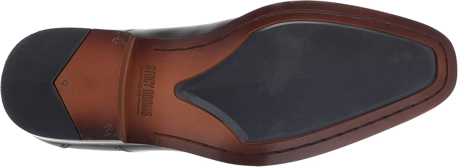 stacy adams barris cap toe oxford