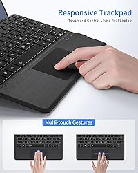 Surface Pro Keyboard, Ultra-Slim Portable Bluetooth