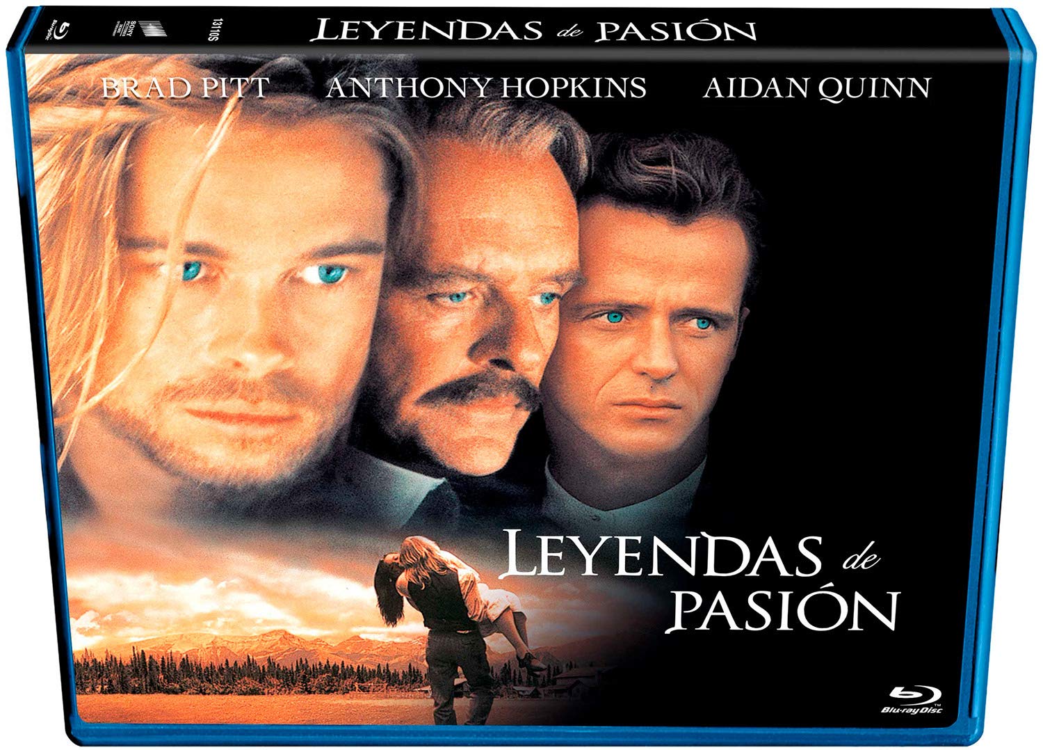 Leyendas de Pasion (bsh) - BD