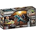 Amazon.com: Playmobil Dino Rise Deinonychus: Ready for Battle : Toys ...