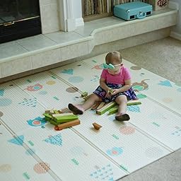 Suelo infantil exterior Suelo infantil exterior