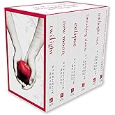 The Twilight Saga White Collection
