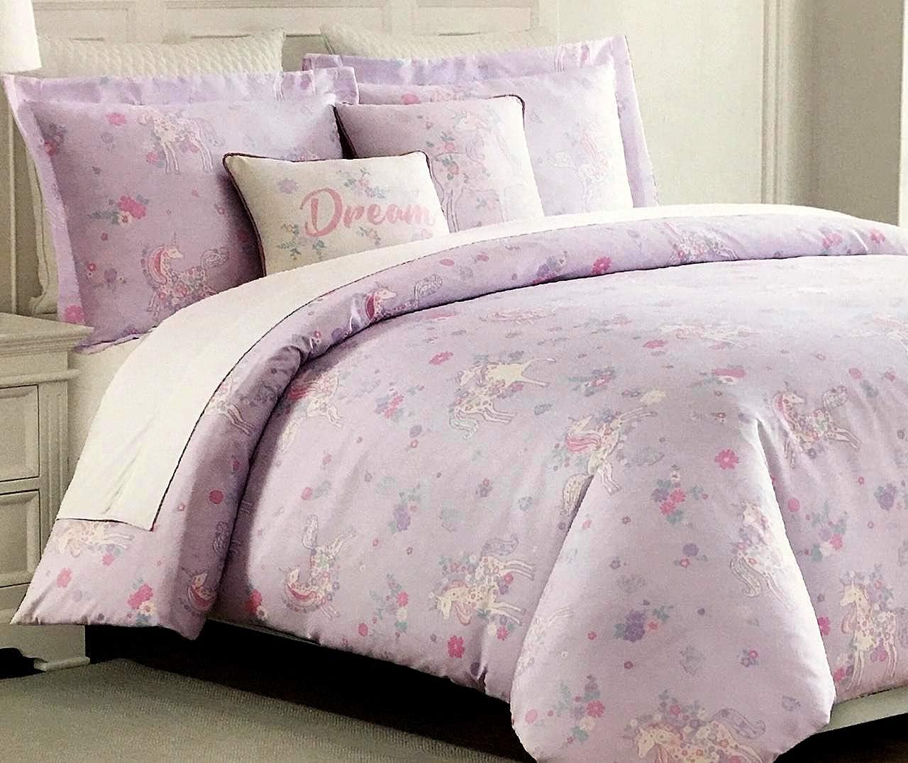 nicole miller unicorn sheets