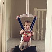 lindam door bouncer age