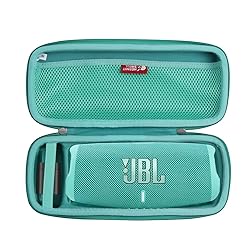 Hermitshell Travel Case for JBL Charge 5 / JBL