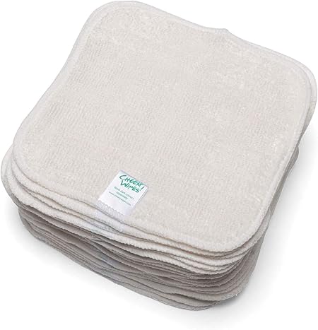 terry cloth wipes