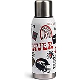 34oz Team Spirit Insulated Bottle