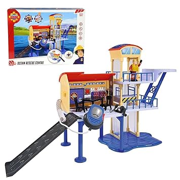fireman sam lighthouse toy