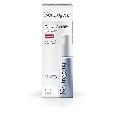 face repair serum