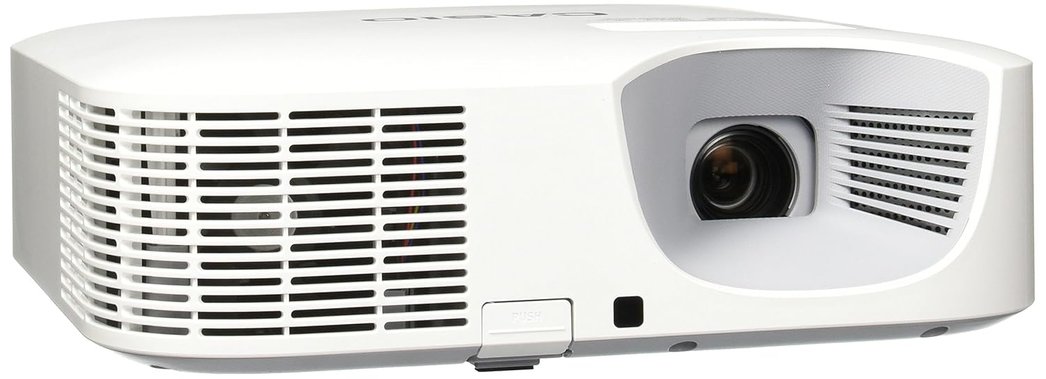 Casio XJ-V10X Video - Proyector (3300 lúmenes ANSI, DLP, XGA ...