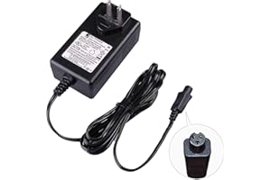 PRECISION AUTO PRODUCTS 36V 1A Battery Charger for Razor - 36V to 42V 1000mA Premium Universal Replacement Battery Charger - Mini 3-Prong Connector - Ultra Compact