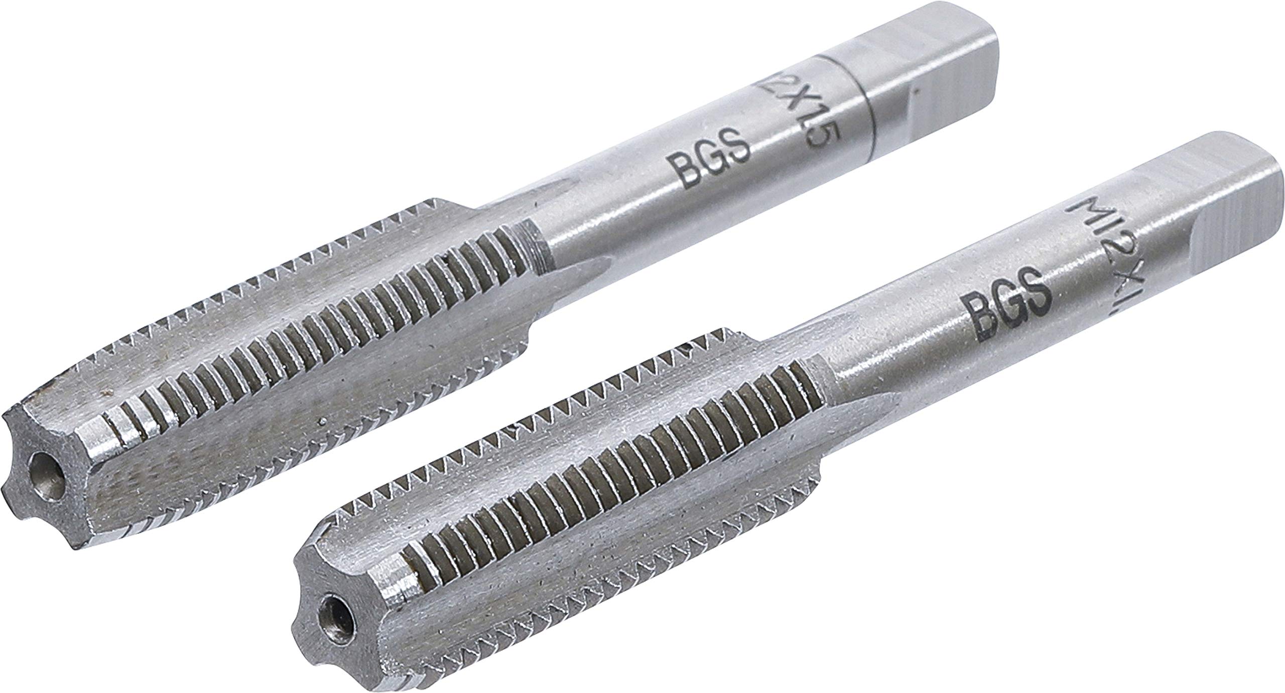 BGS 1900-M12X1.5-B | Tap Set | Starter and Plug Tap | M12 x 1.5 | 2 pcs. — image 1