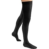 JOBST ACTIVA Opaque 20-30 mmHg Compression Socks Thigh High Closed Toe