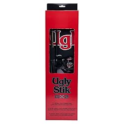 Ugly Stik GX2 Spinning Reel and 6' Fishing Rod