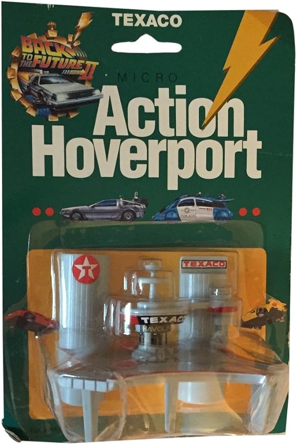 back to the future micro machines