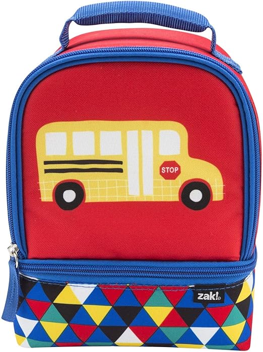zak insulated lunch bag