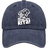 Bluey Grannies Nice Parking Spot Hat for Men Vintage Cotton Washed Baseball Caps Adjustable Dad Hat