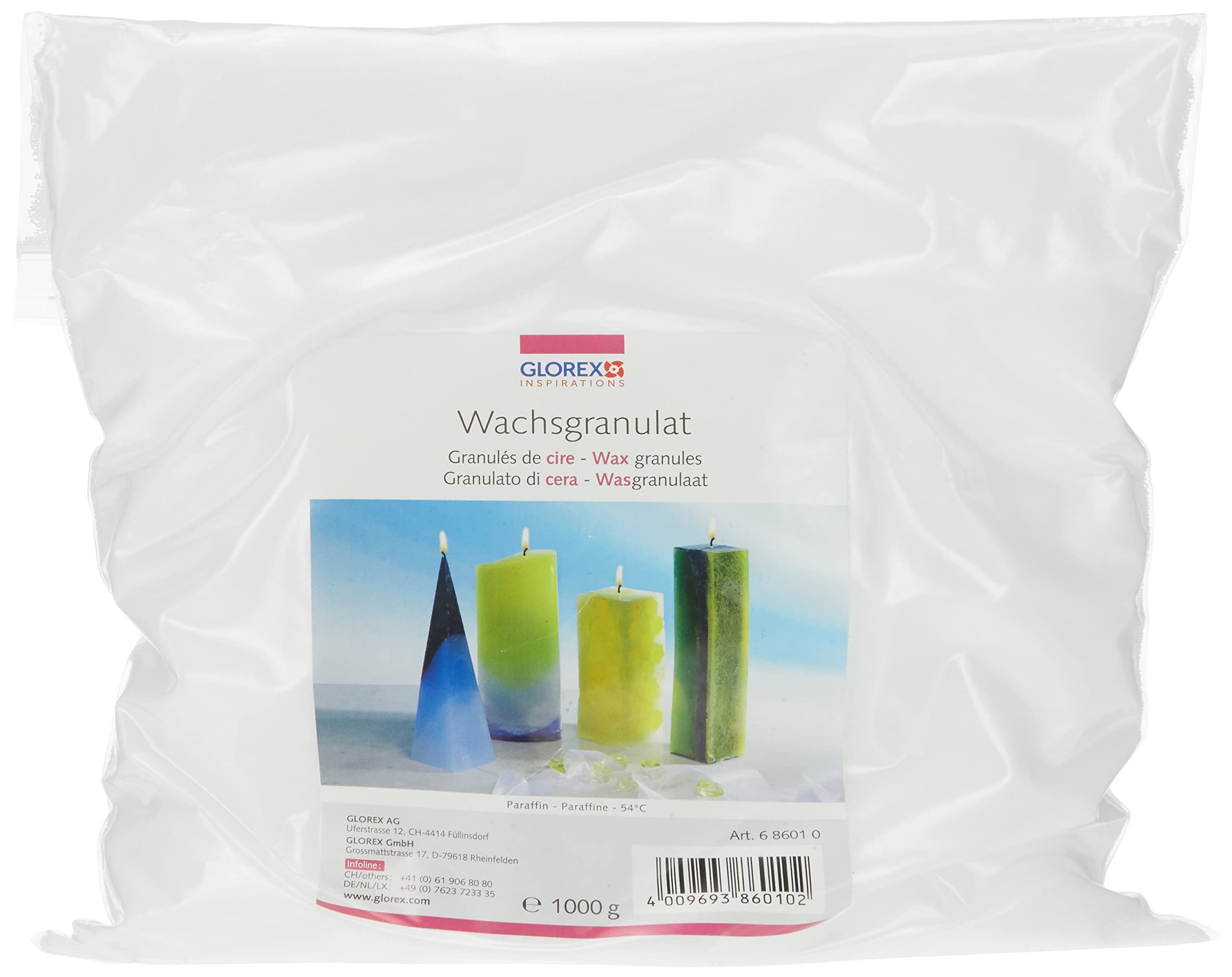 Glorex GmbH Wax Granules