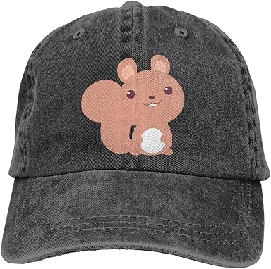 squirrel baseball cap