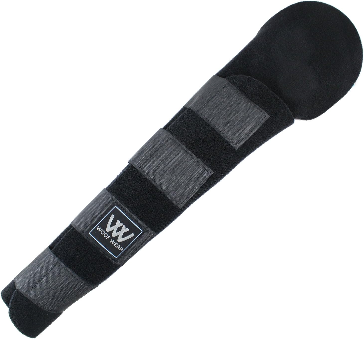 Woof Wear Neoprene Tail Guard One Size Black Pet Supplies