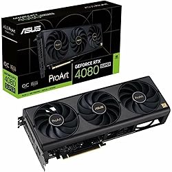 ASUS ProArt GeForce RTX™ 4080 Super OC Edition