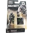 Mega Construx Call of Duty Black Series Logan Walker Building Set