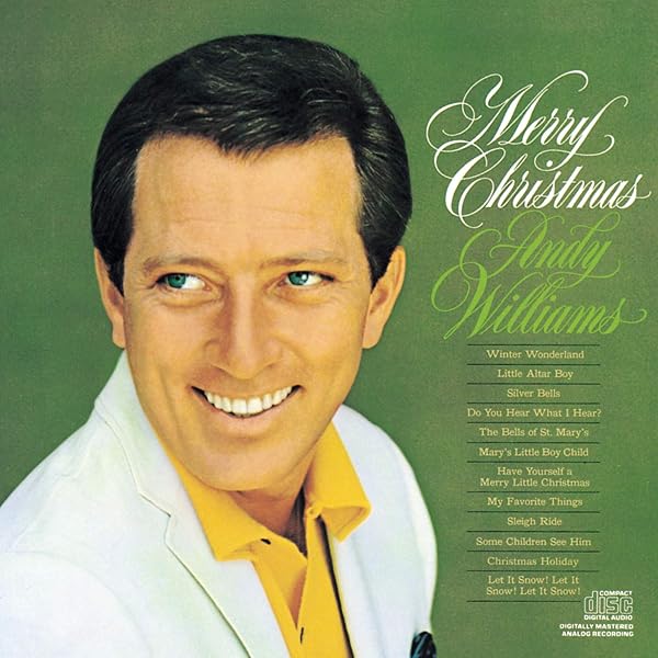 Amazon.com: Merry Christmas: CDs & Vinyl