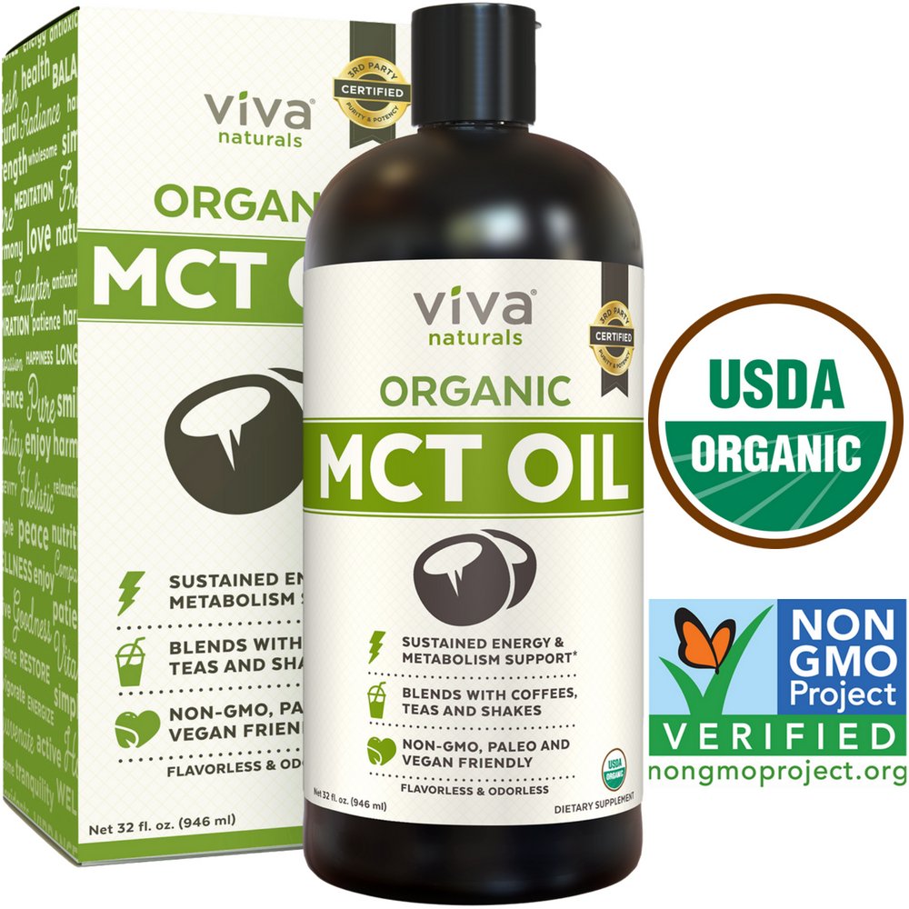 Mct Oil For Cats — How to use