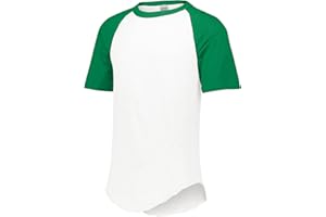 Augusta Sportswear Short Sleeve Baseball Jersey