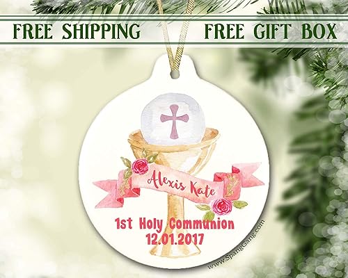 1st communion gifts for girl