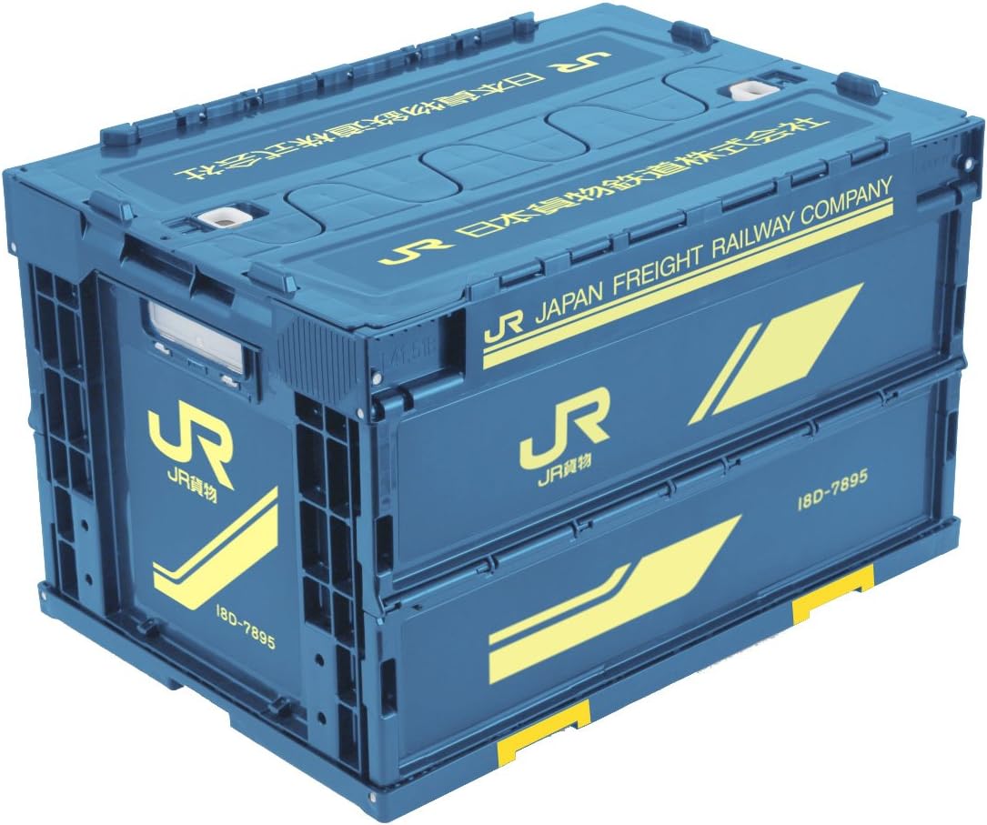 Amazon Co Jp Jr貨物 18d形 折りたたみコンテナ 電車グッズ ホビー