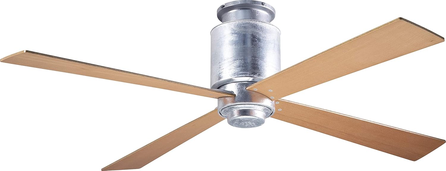 Modern Fan Company Lap Fm Gv 50 Mp Nl 001 Lapa Flush 50 Ceiling