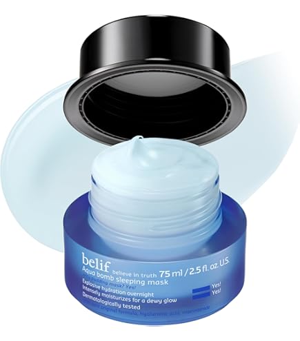 Amazon.com: belif Peptide Eye Bomb, Anti-Aging Eye Cream for