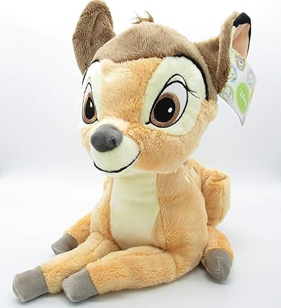 bambi peluche disney