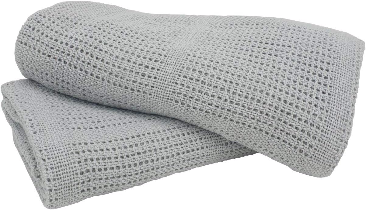 clair de lune cellular blanket